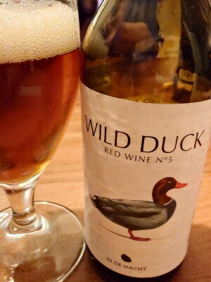 TomHendriksen's photo of Wild Duck Red Wine No 5