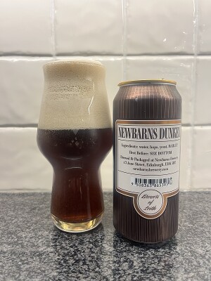 CraftBeerNick's photo of Dunkel