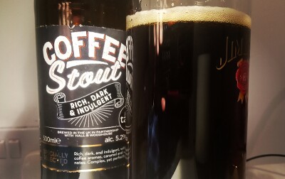 Olut's photo of Coffee Stout