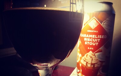 Olut's photo of Caramelised Biscuit Stout