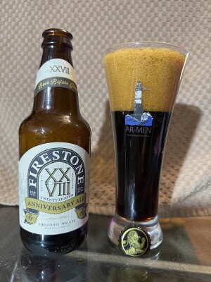 bhensonb's photo of 28 (XXVIII) Anniversary Ale