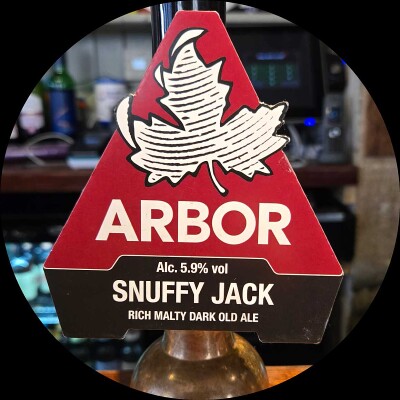 eurosoba's photo of Snuffy Jack