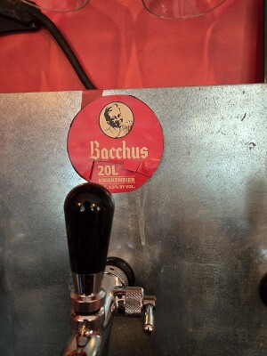 eurosoba's photo of Bacchus Kriekenbier