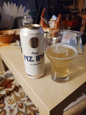 stevoj's photo of Fancy NZ IPA