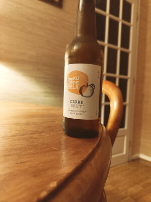 minutemat's photo of Cidre Brut