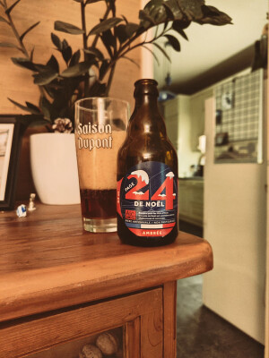 minutemat's photo of Bière de Noel