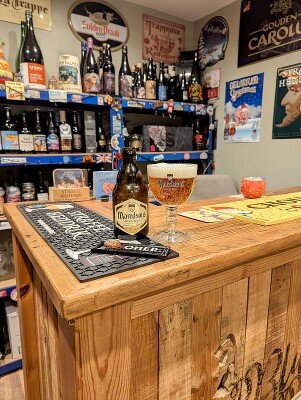 simontomlinson's photo of Maredsous 6 Blonde/Blond