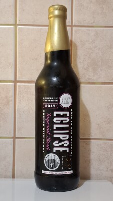 lore's photo of Imperial Eclipse Stout - Brewmaster’s Grand Cru Blend 2017