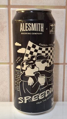 lore's photo of Speedway Stout - Barrel-Aged Vanilla Shake