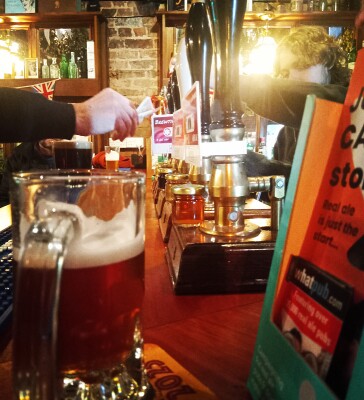 Olut's photo of Don't Look Back In Amber