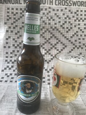 cheap's photo of Lagerbier Hell