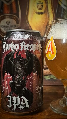 drpimento's photo of Turbo Reaper