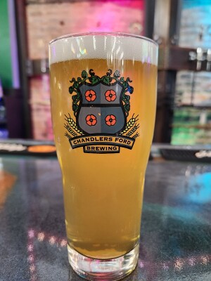 gtaegeek's photo of Bevy English Pub Ale