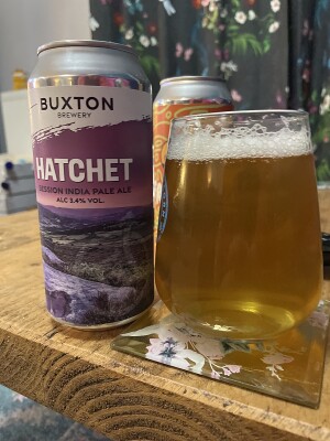 Mr_Pink_152's photo of Hatchet