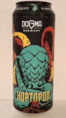 lore's photo of Hoptopod IPA