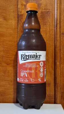 lore's photo of Grapefruit IPA