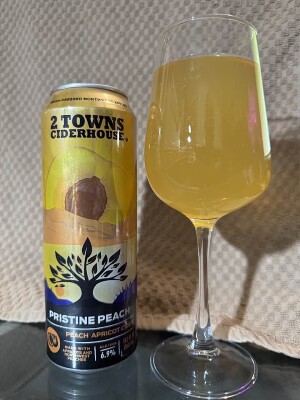 bhensonb's photo of Pristine Peach