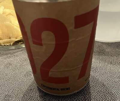 Reubs's photo of Experiment No: 027