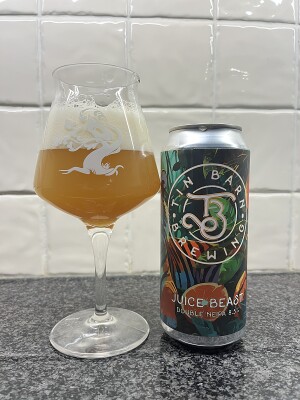 CraftBeerNick's photo of Juice Beast