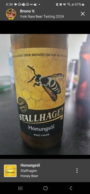 Staleandfunny's photo of Honungsöl