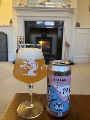 CraftBeerNick's photo of Big Stupid Hazy