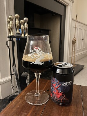 CraftBeerNick's photo of Daemon - #22 Enenra