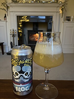 CraftBeerNick's photo of Specialness