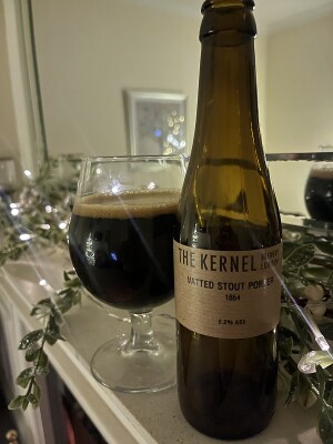 CraftBeerNick's photo of Vatted Stout Porter 1864