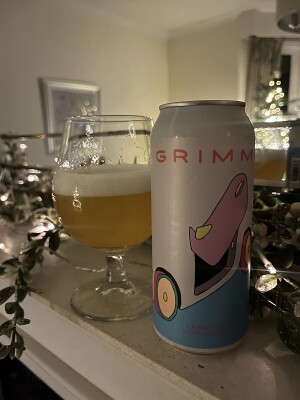 CraftBeerNick's photo of Lambo Door