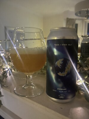 CraftBeerNick's photo of Cosmo