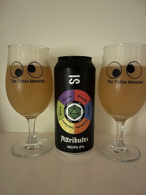 CraftBeerNick's photo of Attributes