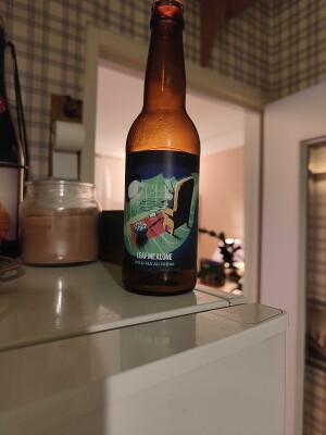 minutemat's photo of Leaf Me Alone - Wild Ale Au Frêne