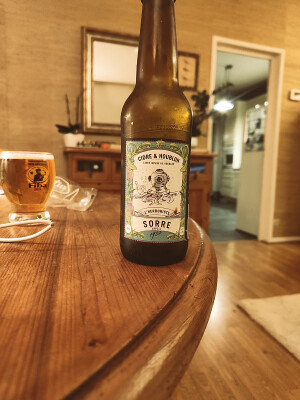 minutemat's photo of L'Herboriste Cidre et Houblon