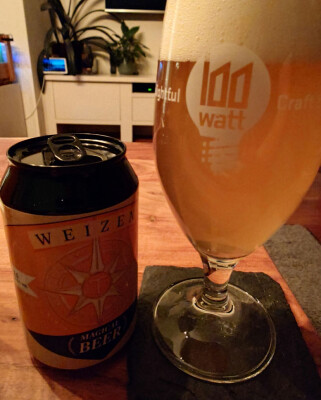 TomHendriksen's photo of Toverland - Magical Beer - Weizen