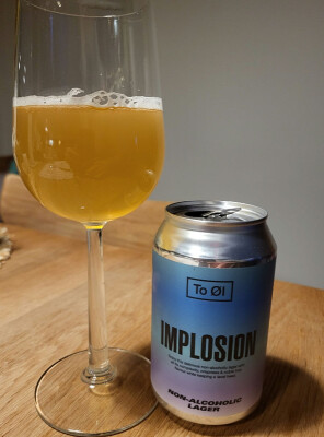 brnandersen's photo of Implosion Lager