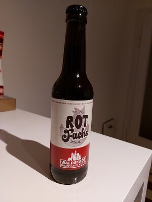 Zlotta's photo of Rotfuchs