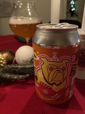 IpaPils's photo of Hazy Bulldog