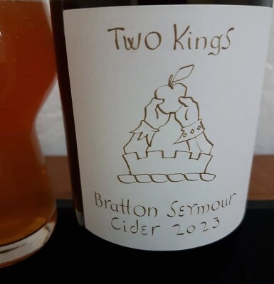 danlo's photo of Bratton Seymour Cider Two Kings 2023