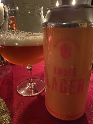IpaPils's photo of 035 Amber Lager