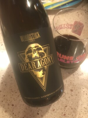 CLW's photo of Dear Agony - Buffalo Trace Bourbon Barrel Aged