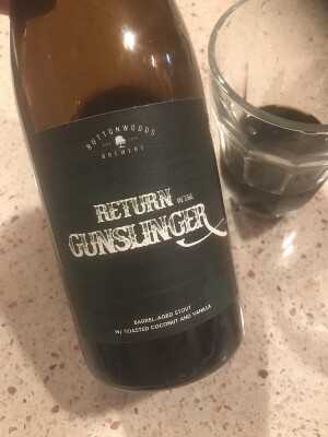 CLW's photo of Return of the Gunslinger