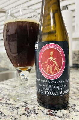 Jow's photo of Catherine The Great Imperial Stout
