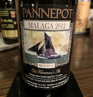 Reubs's photo of Pannepot Reserva - Malaga