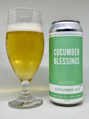 jimgreen's photo of Cucumber Blessings