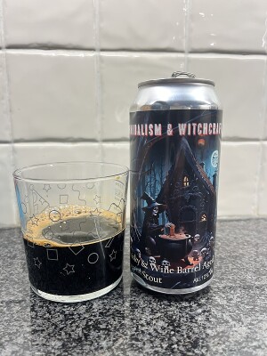 CraftBeerNick's photo of Cannibalism & Witchcraft