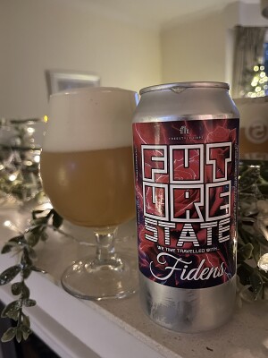 CraftBeerNick's photo of We Time Travelled With...