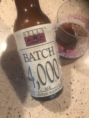 CLW's photo of Batch 4,000 Ale