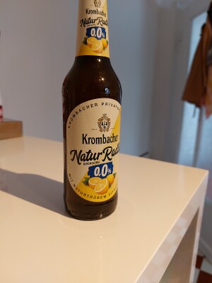 Zlotta's photo of NaturRadler 0,0%