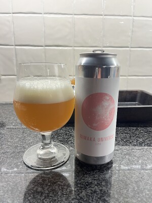 CraftBeerNick's photo of Riwaka Universe