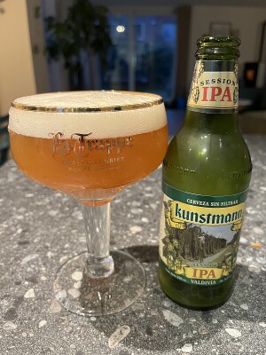 Borresteijn's photo of Session IPA
